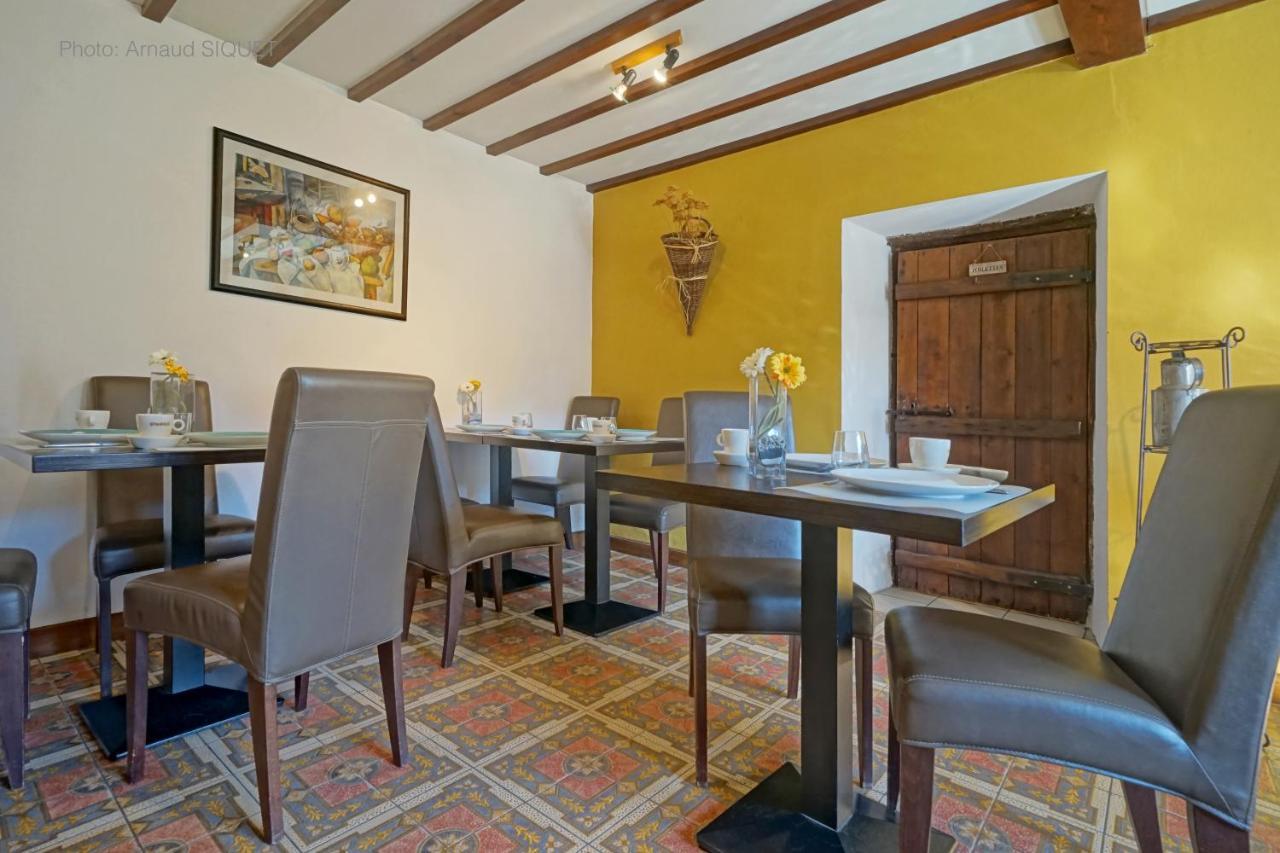 Bed and Breakfast Ferme St Martin Manhay Exterior foto