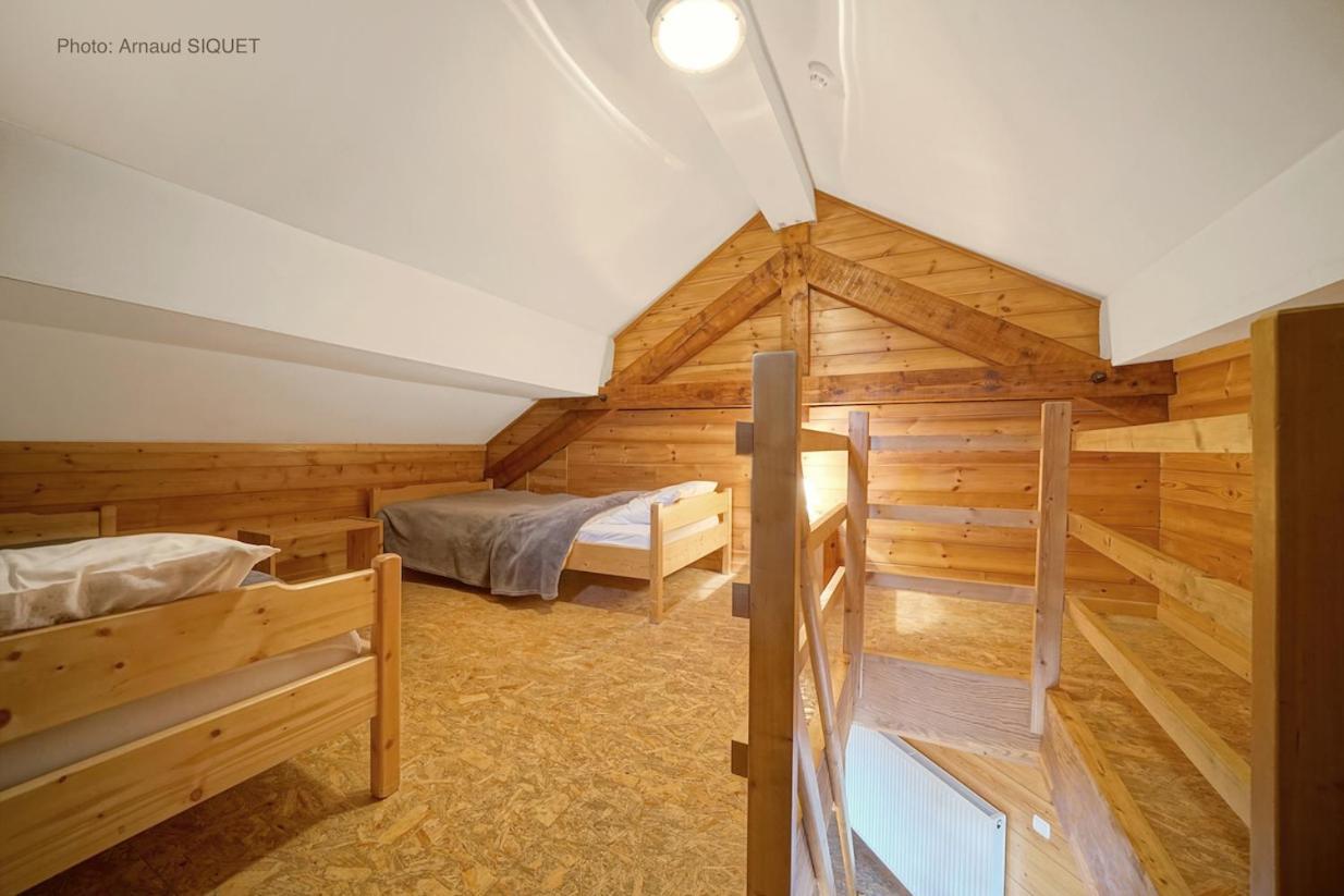 Bed and Breakfast Ferme St Martin Manhay Exterior foto